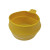 Чашка BaseCamp Element Cup 250 мл (250  ml, Yellow)